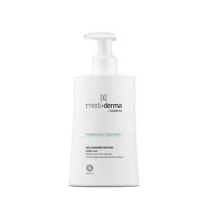 Mediderma Purifying Control AS Cleanser Mousse Diario