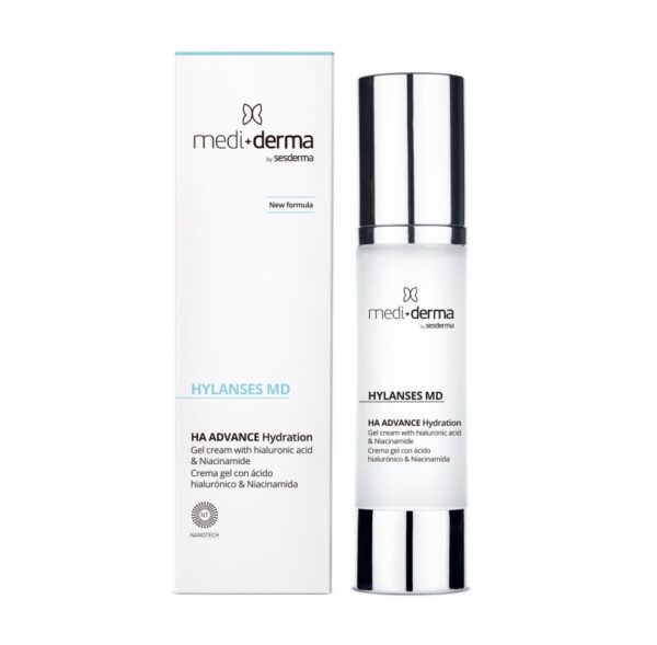Mediderma Hylanses HA Advance Gel-Crema Hidratación