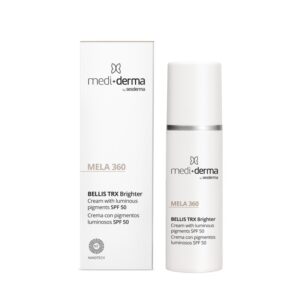 Mediderma Mela 360 Bellis TRX Crema Luminosa SPF50