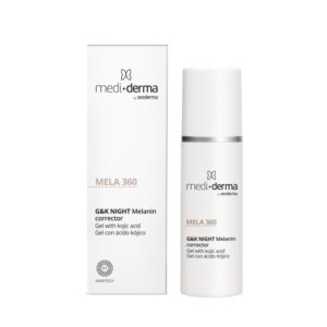 Mediderma Mela 360 G&K Night Corrector Melanina