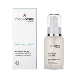 Mediderma Purifying Control AS Gel Crema Matificante