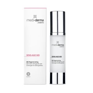 Mediderma Sens-Age G-Regenerating Gel Crema Glicólico